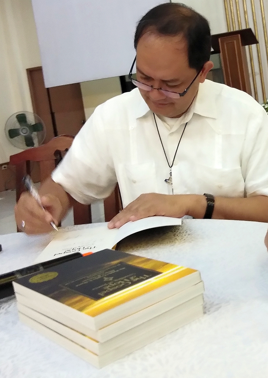 Bishop’s book draws inspiration from Kian
