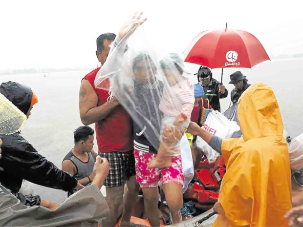 NDRRMC: Nearly 130,000 persons affected by 'Usman'