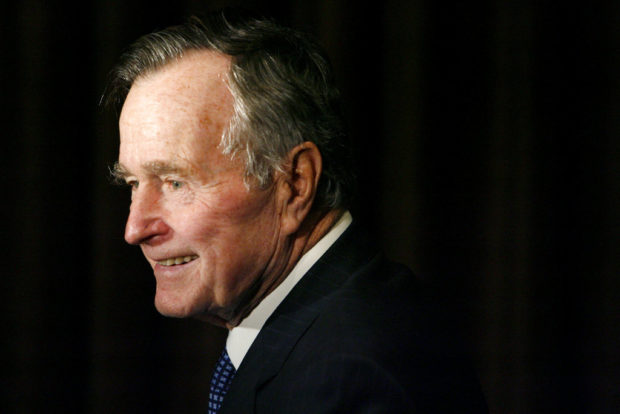 President George H.W. Bush