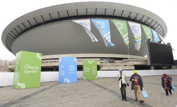 200 countries in climate summit ‘welcome’ scientific report