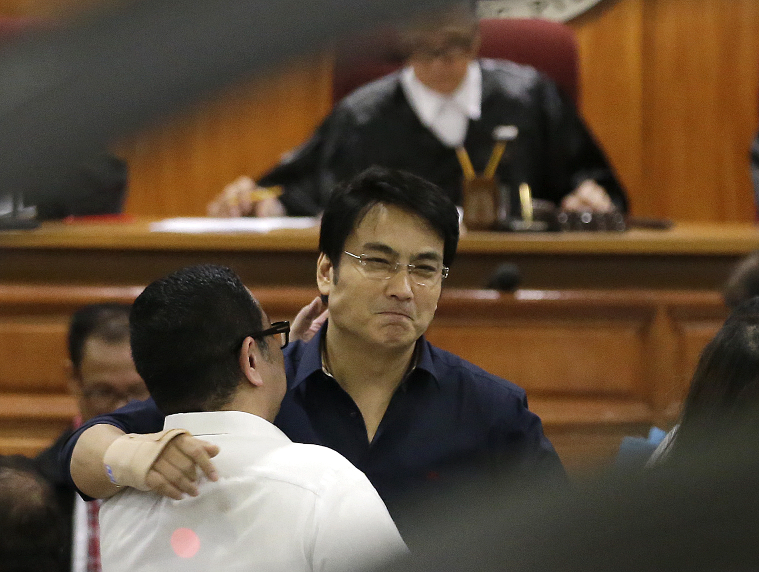 Court gives Bong Revilla 20 days to answer motion to return P124M