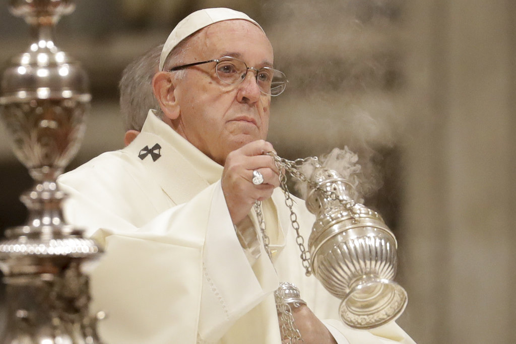 Vatican announces papal trips to Bulgaria, Macedonia