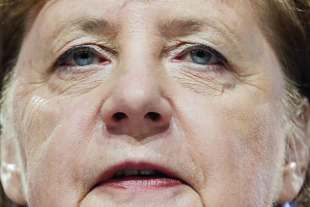 German Chancellor Angela Merkel to receive Fulbright prize