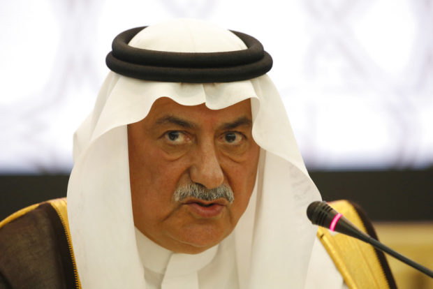 Saudi king orders gov't reshuffle after Khashoggi fallout