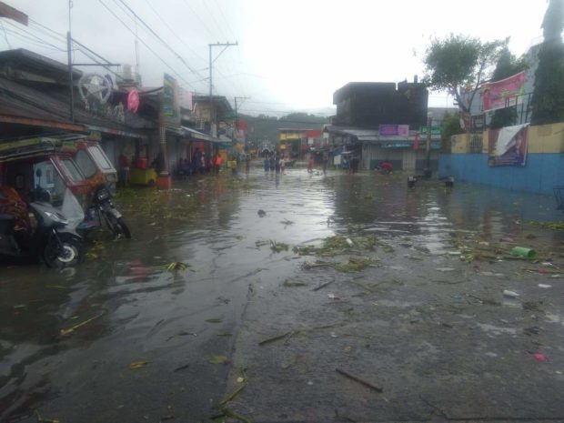 Bicol agriculture lost almost P600M due to floods, landslides