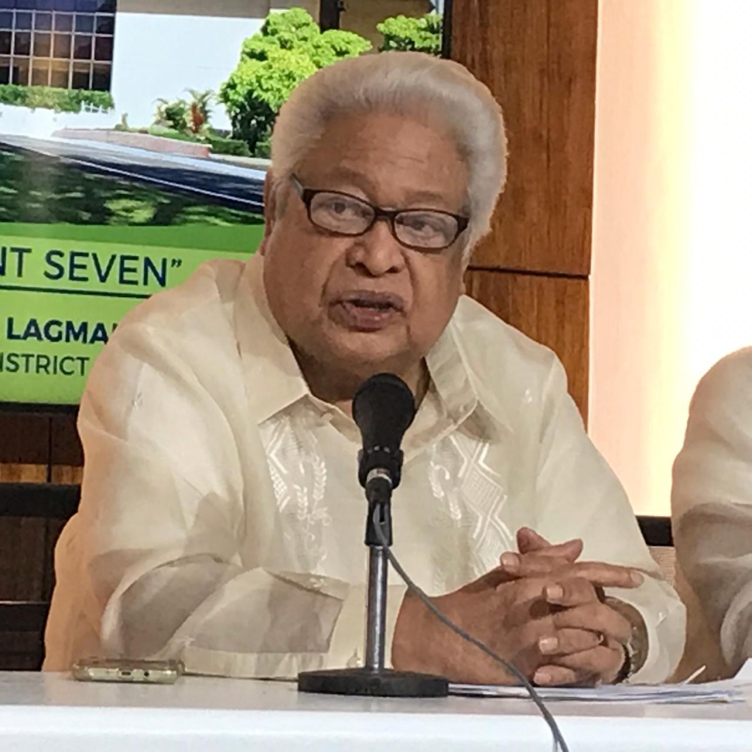 Lagman: I voted against House-proposed federal Charter