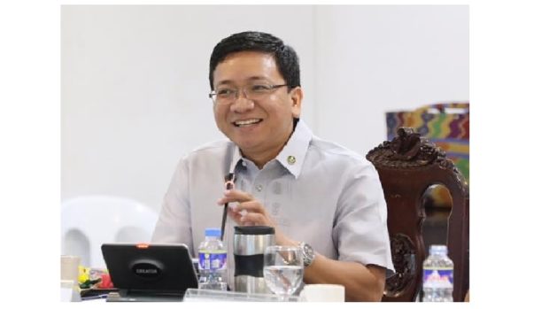 Duterte appoints DILG spox as department undersecretary