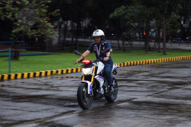 San Miguel Corp. donates 50 BMW motorcycles to PNP-HPG