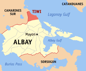 7 dead, 9 missing in Albay town due to landslide, flood