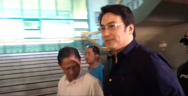 ‘I feel like I’m dreaming,’ Revilla says on his acquittal