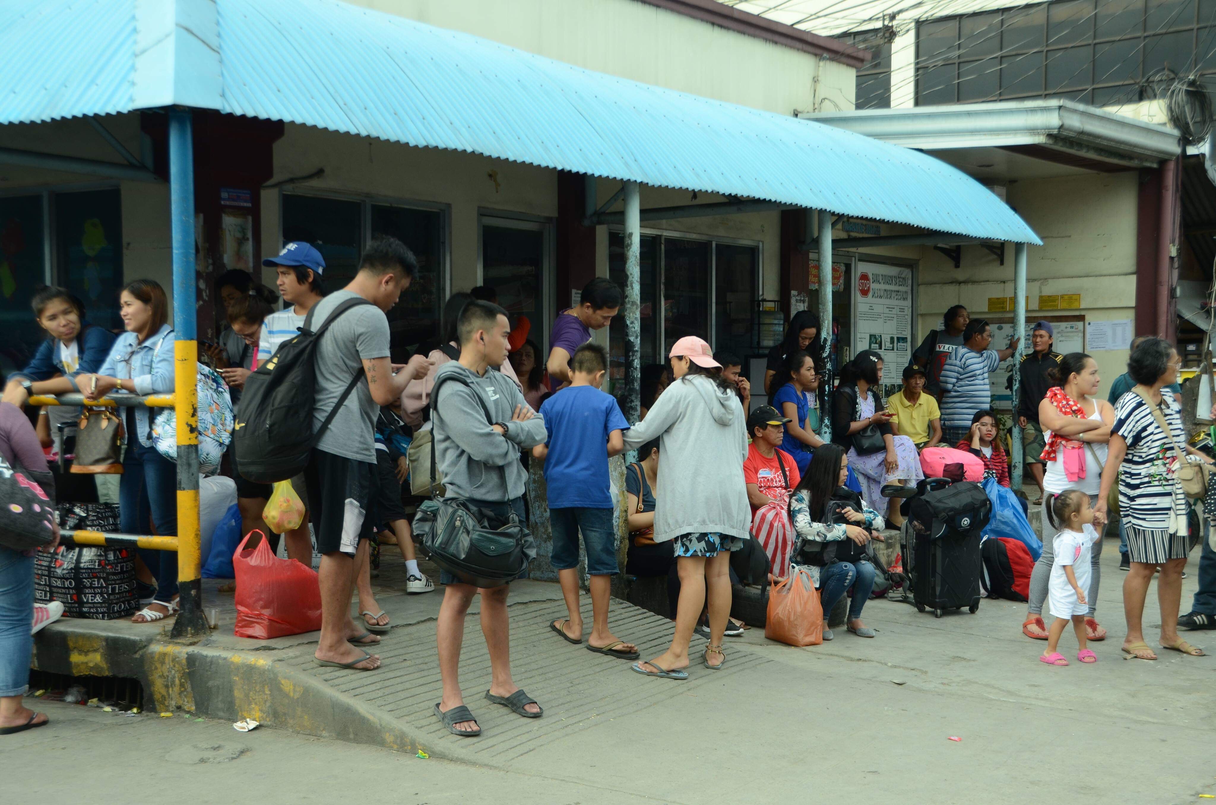 Over 3,600 individuals remain stranded in ports due to LPA