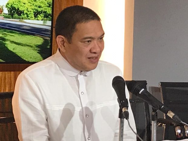 Andaya accuses DBM of illegal acts for contractual workers at procurement unit