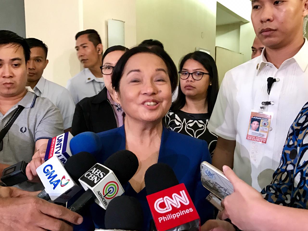 Duterte wants Arroyo to explain alleged P2.4-B 'pork’ - Panelo