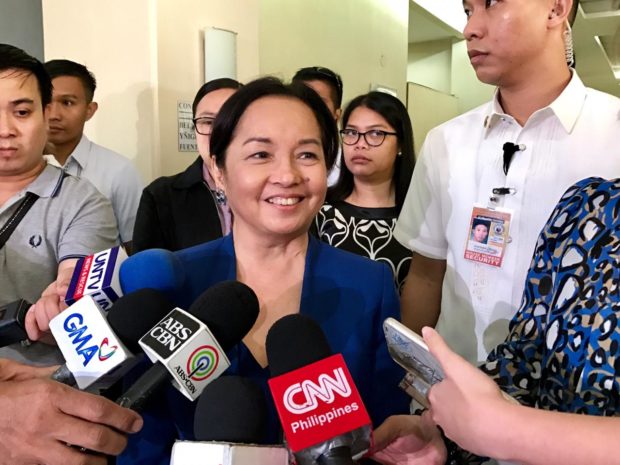 Arroyo hails inflation downtrend, urges swift gov’t programs