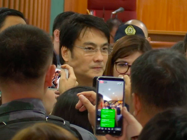Revilla on release from 4-year detention: ‘God is good’