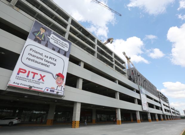 PITX gearing up for holy Week travel rush