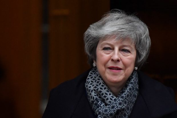 May delay: UK PM asks lawmakers for more time on Brexit