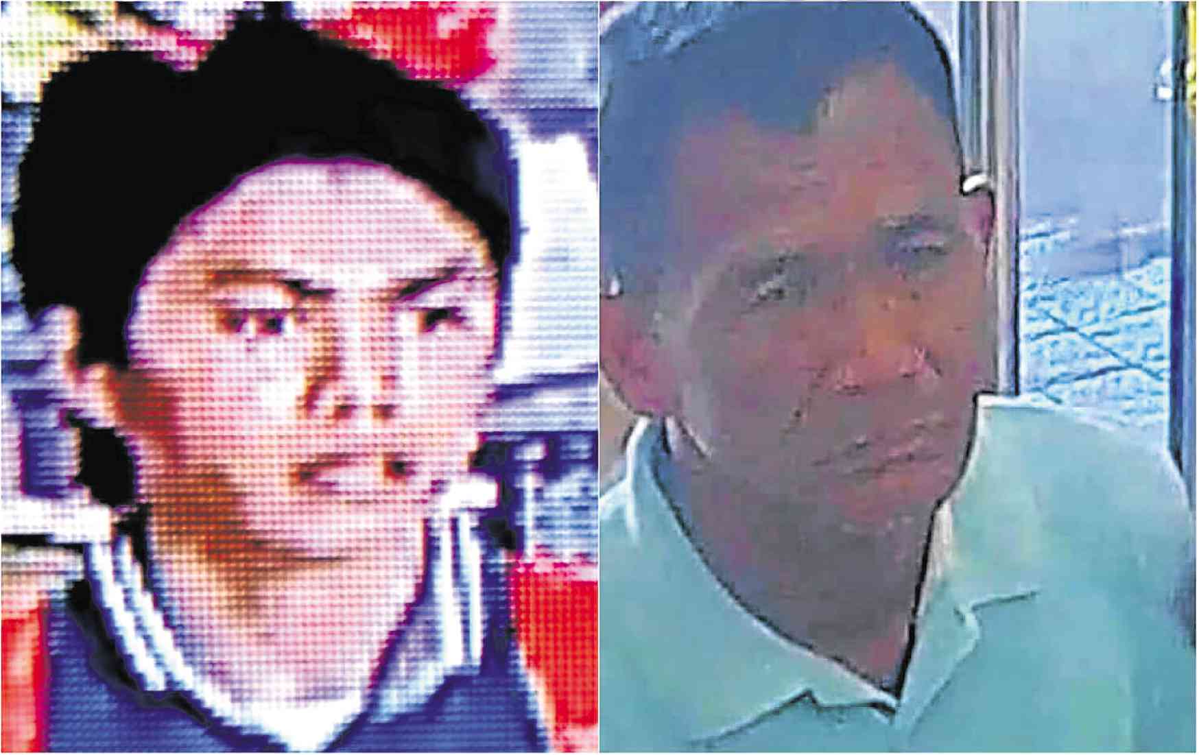 Cotabato blast: Suspects’ CCTV image out; P500K reward up