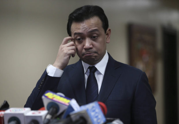 Court ruling against Trillanes is double jeopardy, says IBP