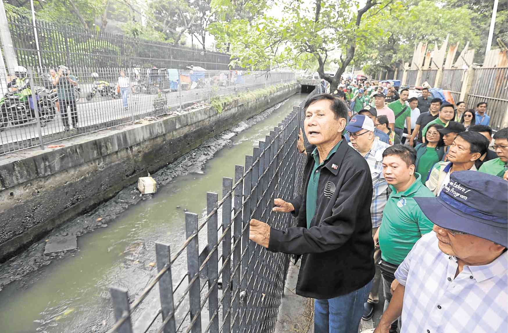 Manila Zoo temporarily closed for sewerage system rehab