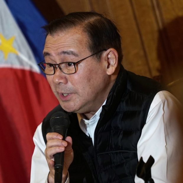 Locsin claps back at netizens critical of his behavior as DFA chief