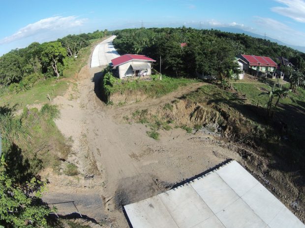 Right of way problems plague road projects in Batangas