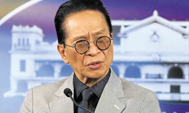 Panelo says Ampatuan family sought Palace, Duterte assistance