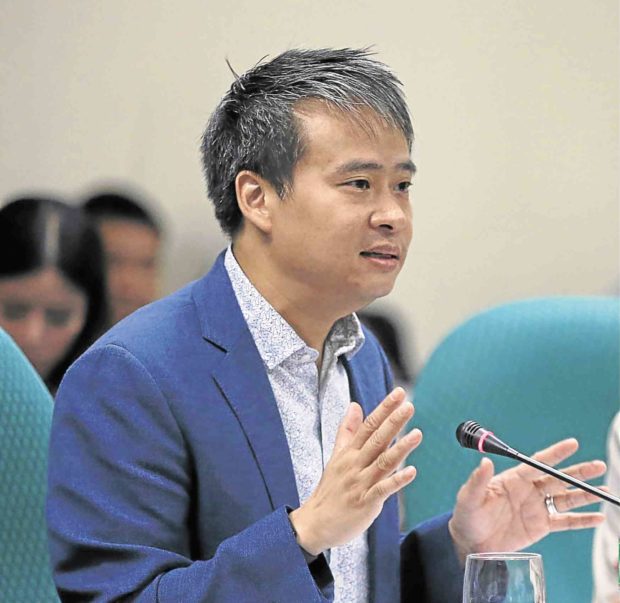 Villanueva to submit, respect decision on education panel chairmanship
