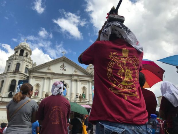 Traslacion suspended anew in 2022 as threats of pandemic stay