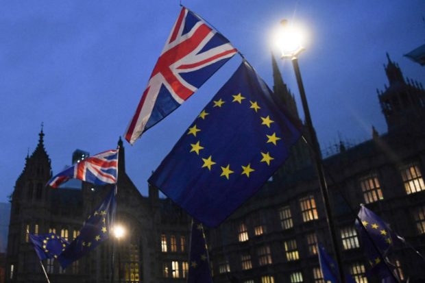 Decision time: Brexit deal returns to parliament