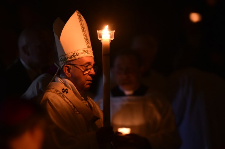 Massive power outage in Panama ahead of papal visit