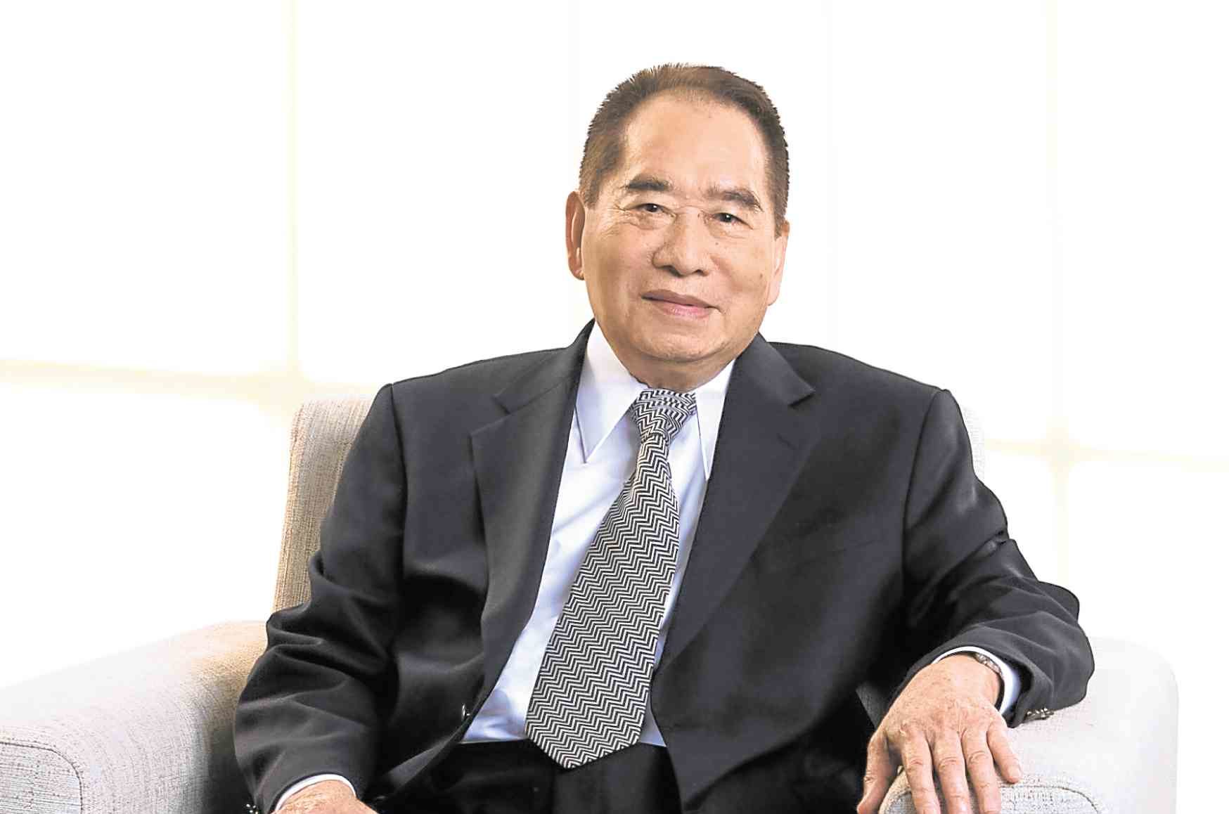 #ThankYouTatang: Accolades pour in for Henry Sy Sr.