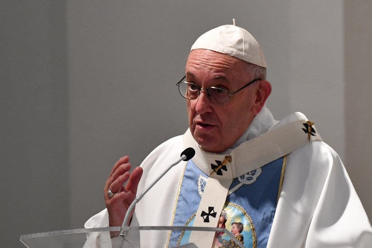 Pope Francis says Church hasn't known 'how to listen'