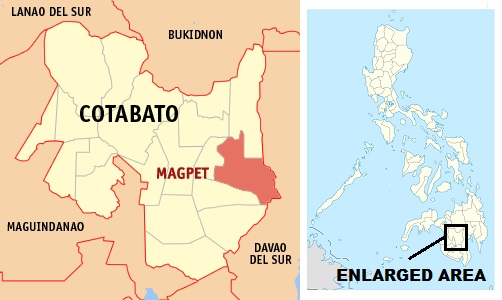Cop dies, 7 hurt in North Cotabato roadside bombing