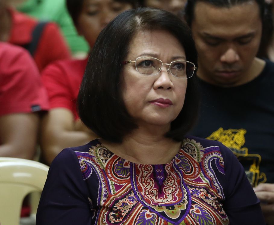 Record move in 2018: 'Judicial divinity' not impeachment ousted Sereno from SC