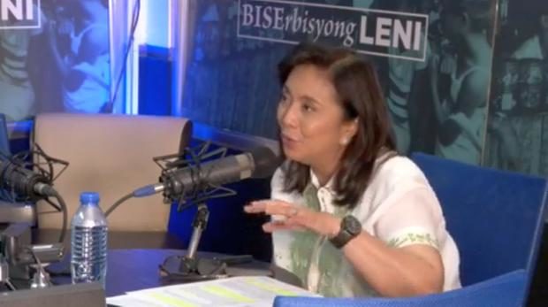 Robredo: If we’re friends with China, why do we tolerate ‘illegal’ Pogo?
