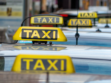 Tourists charged $900 by taxi