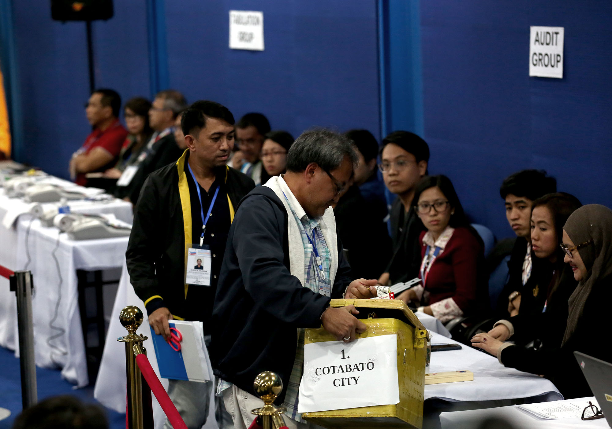 Yes votes have it: Law creating Bangsamoro region ratified 