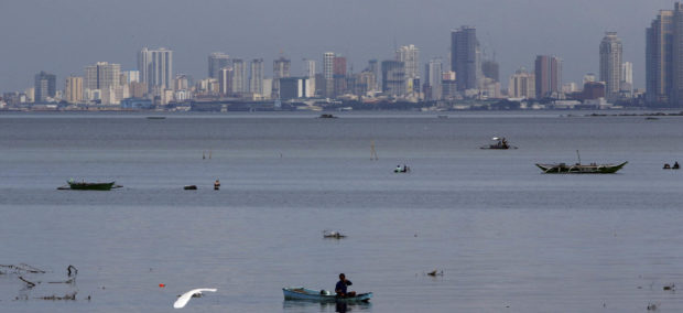 Reclamation inevitable in coastal cities like Tokyo, Singapore – Salceda
