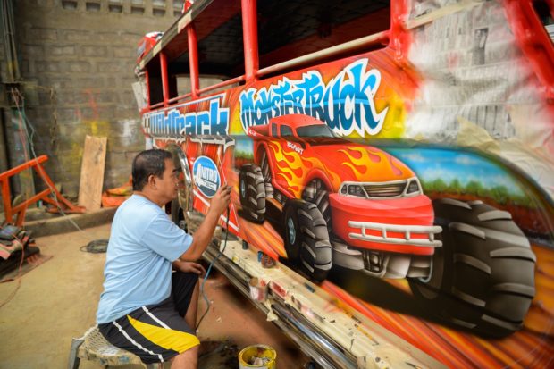 LTFRB: Only 4,000 of 170,000 jeepneys modernized