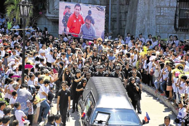 High-profile murder cases in Luzon remain unsolved