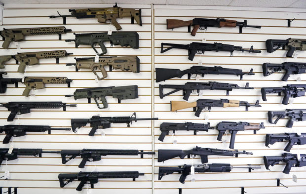 Washington bans anyone under 21 from buying assault rifles