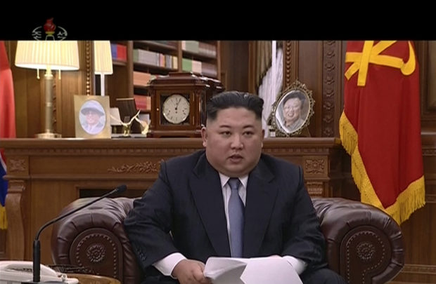 4 ideas from N. Korean leader Kim Jong Un's New Year's speech
