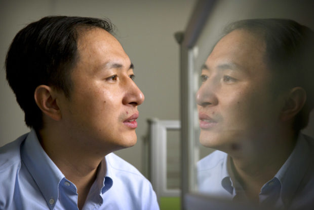 China says doctor behind gene-edited babies acted on his own