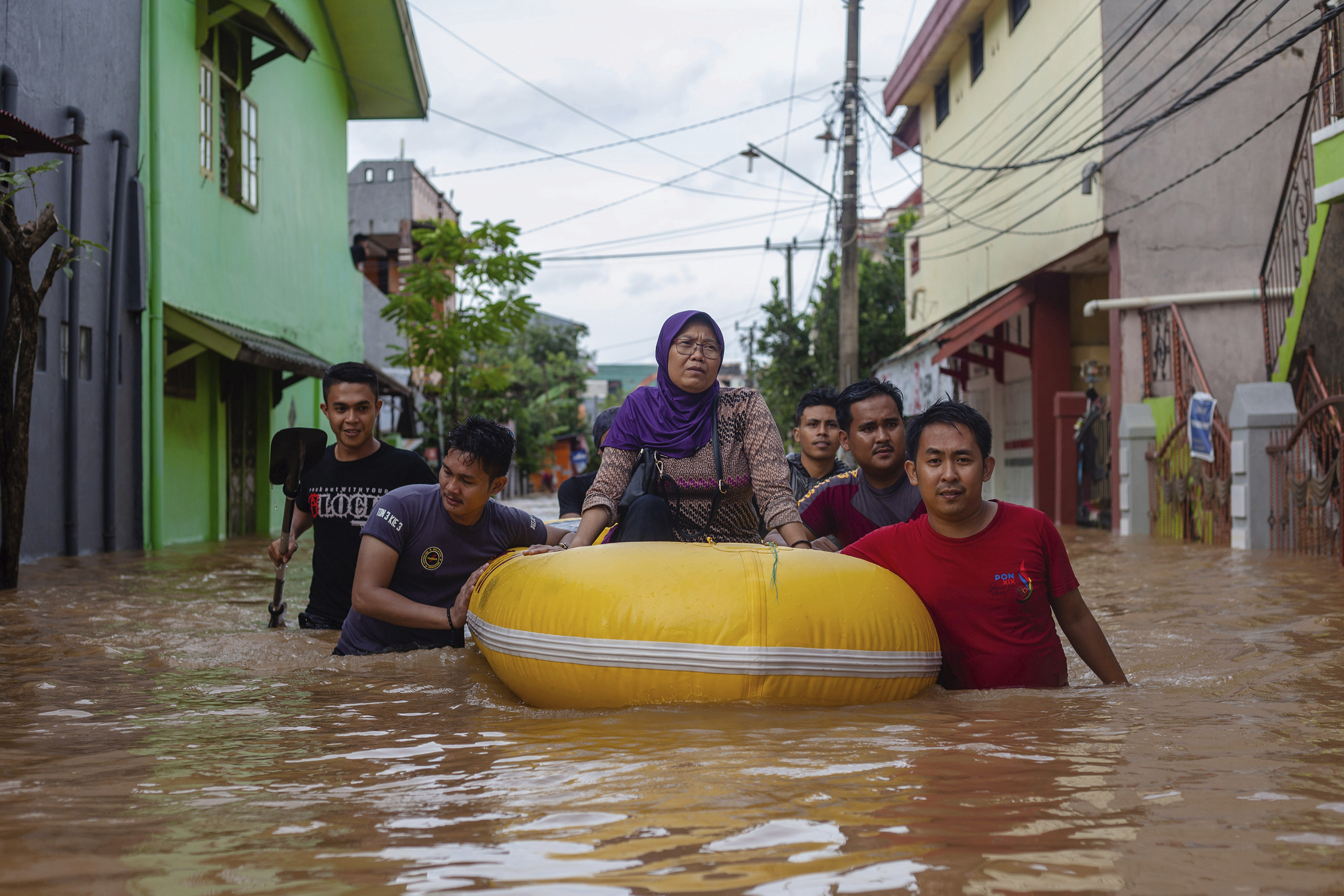 Death toll from Indonesian floods, landslides rises to 26 | Inquirer News
