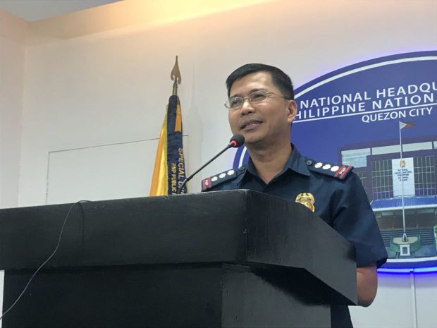 Over 400 cops dismissed from service over drugs--PNP