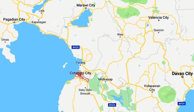 Cotabato City - Google Maps