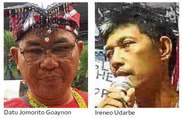 Leaders of ‘lumad,’ farmers missing 