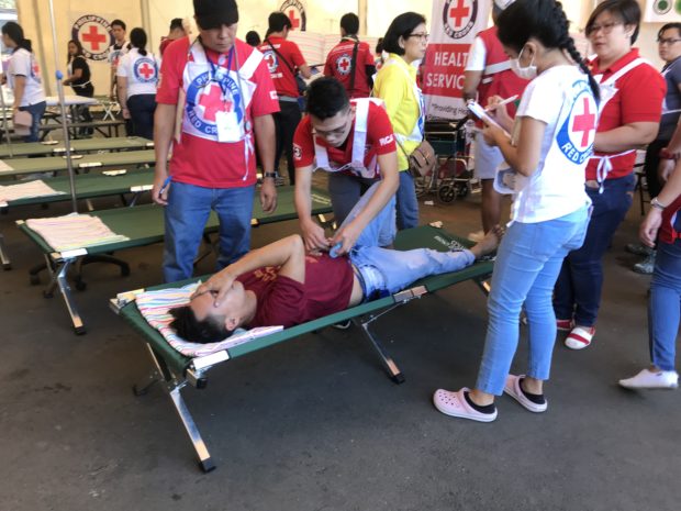 Almost 300 devotees sustain injury during Traslacion 2019
