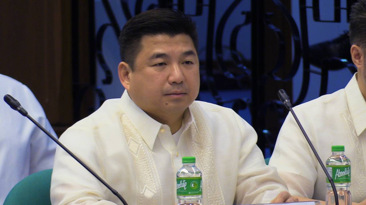Dennis Uy admits close ties with Duterte, Cabinet members | Inquirer News